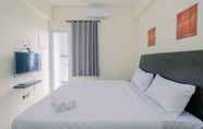 Bilik Tidur 5 Studio Room Apartment Fully Furnished Bogorienze Resort