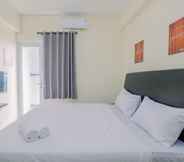 Bedroom 5 Studio Room Apartment Fully Furnished Bogorienze Resort