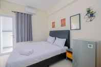Bedroom Studio Room Apartment Fully Furnished Bogorienze Resort