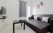 Common Space 7 Exclusive 2BR Bogorienze Resort Bogor near The Jungle