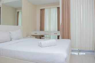 ห้องนอน 4 Clean Studio Apartment at Grand Dhika City