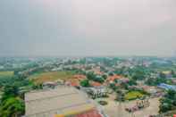 Nearby View and Attractions Best Price Studio Apartment at Gunung Putri Square