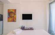 Bedroom 4 Best Price Studio Apartment at Gunung Putri Square