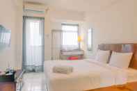 Bedroom Best Price Studio Apartment at Gunung Putri Square