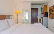 Bedroom 6 Best Price Studio Apartment at Gunung Putri Square