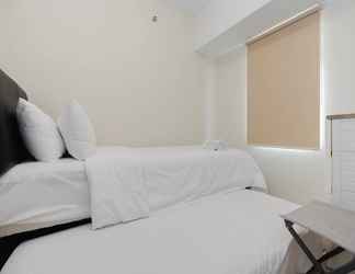 Kamar Tidur 2 Newly Furnished 2BR Apartment at Springlake Summarecon