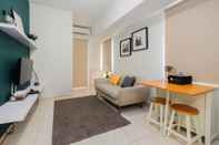 Common Space Newly Furnished 2BR Apartment at Springlake Summarecon