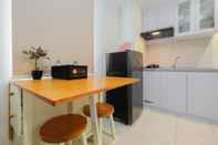 Kamar Tidur Newly Furnished 2BR Apartment at Springlake Summarecon