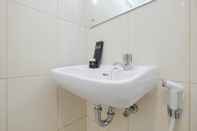 In-room Bathroom Newly Furnished 2BR Apartment at Springlake Summarecon