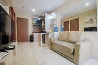 Ruang untuk Umum 2BR Apartment at Cinere Bellevue with Access to Mall