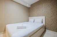 Kamar Tidur 2BR Apartment at Cinere Bellevue with Access to Mall