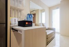 Others 3 2BR Apartment at Cinere Bellevue with Access to Mall