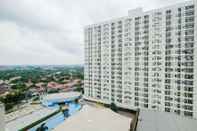 Exterior 2BR Apartment at Cinere Bellevue with Access to Mall