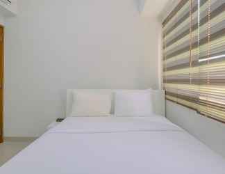 Kamar Tidur 2 Minimalist and Posh 1BR The Oasis Cikarang Apartment