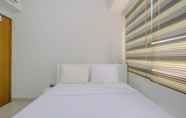 Bilik Tidur 3 Minimalist and Posh 1BR The Oasis Cikarang Apartment