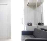 Common Space 3 Relaxing 1BR Apartment at Parahyangan Residence near Cihampelas