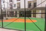 Fitness Center Spacious and Comfortable 2BR Cinere Resort Apartment