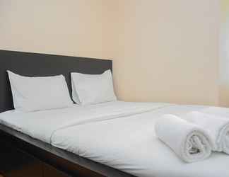 Kamar Tidur 2 Warm and Modern Cozy 2BR @ Cinere Bellevue Apartment