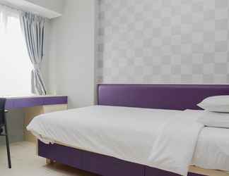 Kamar Tidur 2 Comfortable 2BR Apartment at Taman Melati Margonda