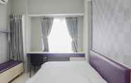 Bedroom 5 Comfortable 2BR Apartment at Taman Melati Margonda