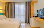 Bedroom 2 Spacious 1BR High Quality Apartment at Karawang