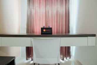 Bedroom 4 Simply Furnished Studio @ Grand Dhika City Apartment