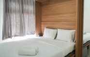 ห้องนอน 7 Great Choice 2BR at Green Pramuka Apartment