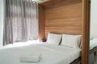 Phòng ngủ Great Choice 2BR at Green Pramuka Apartment