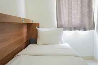 Phòng ngủ 4 Great Choice 2BR at Green Pramuka Apartment