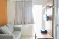 Common Space Great Choice 2BR at Green Pramuka Apartment