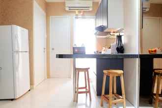 Bedroom 4 Comfy 2BR Apartment at Green Pramuka City