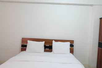 ห้องนอน 4 Simply Studio Apartment at Green Pramuka City