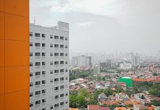 Others 2 Modern with City View 2BR at Green Pramuka Apartment