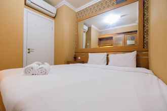 Kamar Tidur 4 Cozy Stay 2BR @ Green Pramuka Apartment