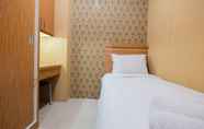 ห้องนอน 6 Cozy Stay 2BR @ Green Pramuka Apartment
