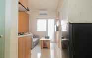 Bedroom 7 2BR Apartment Green Pramuka City near Shopping Mall