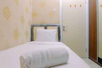 Kamar Tidur 4 2BR with Mall Access at Green Pramuka Apartment