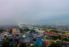 Lain-lain 2 Minimalist Studio with City View at Green Pramuka Apartment