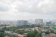 Nearby View and Attractions Cozy Studio Green Pramuka Apartment next to Mall