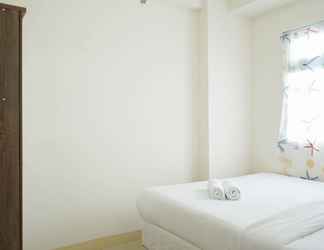 Kamar Tidur 2 Comfortable 2BR Apartment at Green Pramuka near Mall