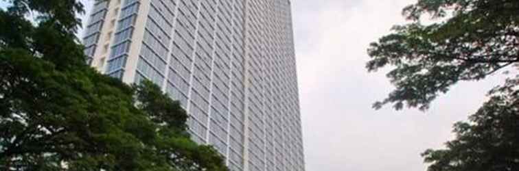 Bangunan Spacious Fully Furnished Studio Apartment at U Residence