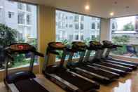 Pusat Kebugaran Elegant 2BR Paragon Village Apartment