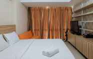 Kamar Tidur 3 Studio Apartment at U Residence near UPH