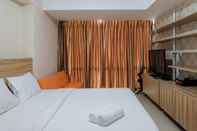 Kamar Tidur Studio Apartment at U Residence near UPH