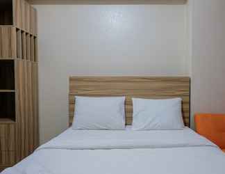 Bedroom 2 Studio Apartment at U Residence near UPH