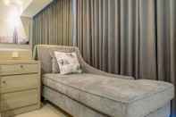 Ruang Umum Classy Studio Apartment at U Residence