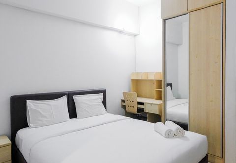 Others Stylish and Convenient Studio The Habitat Apartment