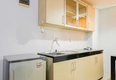 Others 6 Stylish and Convenient Studio The Habitat Apartment