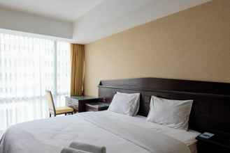 Kamar Tidur 4 Modern Comfy Studio Apartment at U Residence