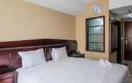 Kamar Tidur 5 Modern Comfy Studio Apartment at U Residence